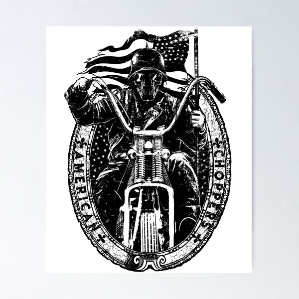 Item preview, Cool American Choppers Design designed and sold by Alton-Tomvis.