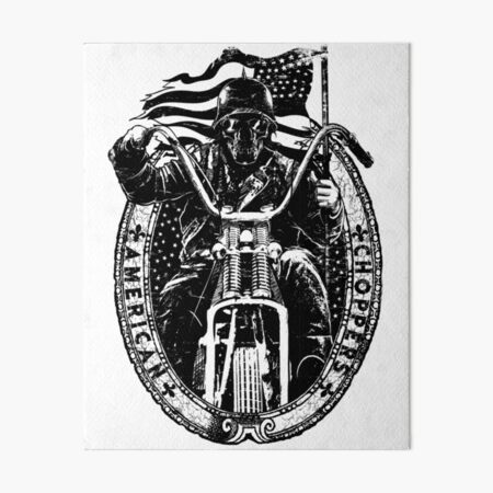 Artikel-Vorschau von Cooles amerikanisches Chopper-Design, designt und verkauft von Alton-Tomvis.
