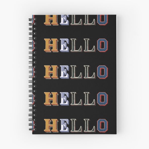 Item preview, Hello - Retro stylized font design typography designed and sold by BeeMeCreative.