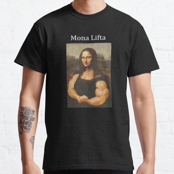 Mona Lifta T-shirt classique
