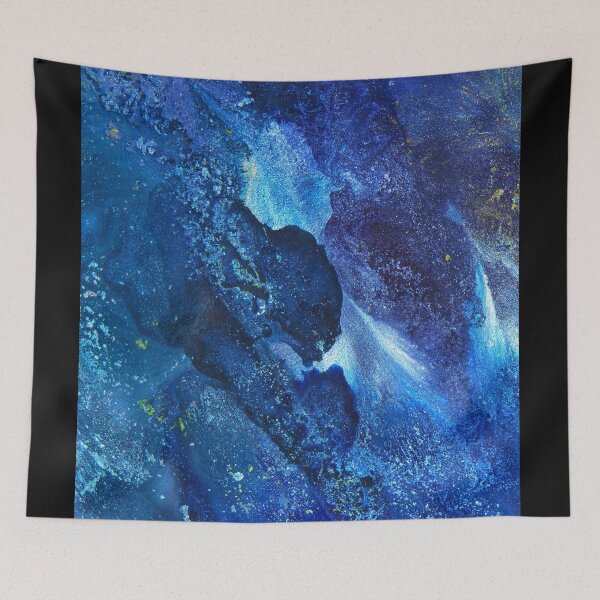 Item preview, Texture Abstract Colorful Structure Modern Art designed and sold by class01.