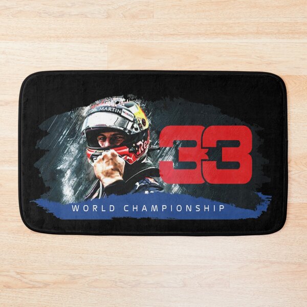 Item preview, Max Verstappen F1 CHAMPION designed and sold by Life Stuff.