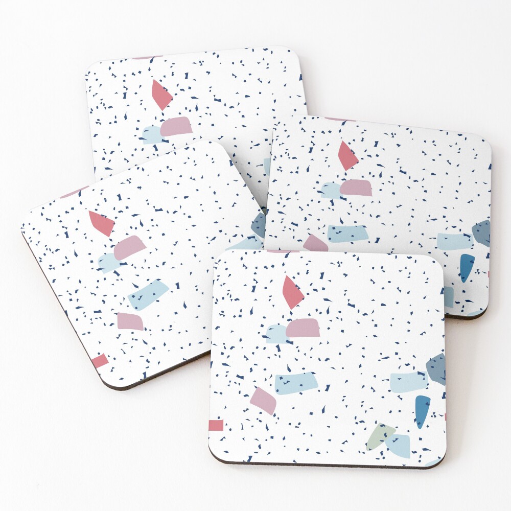 Item preview, Coasters (Set of 4) designed and sold by Niravthacker9.