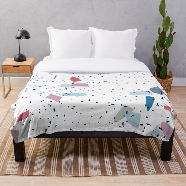 Item preview, Colorful Terrazzo Pattern designed and sold by Craft DartCO.