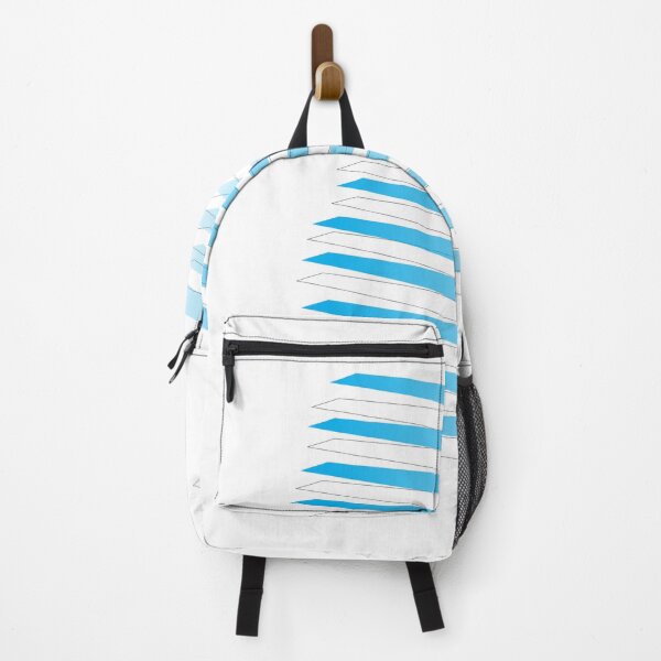 Item preview, Blue and transparent white figures designed and sold by vasiokk91.