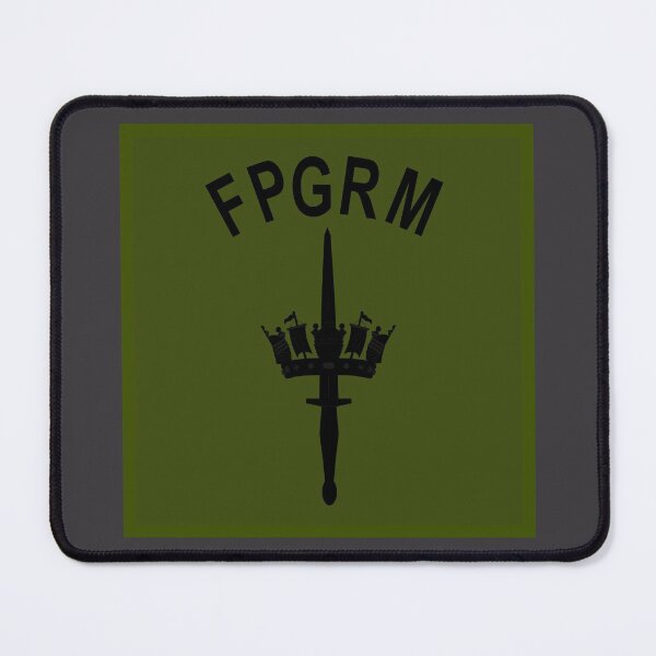 Item preview, 43 Commando Fleet Protection Group Royal Marines (UK) designed and sold by wordwidesymbols.