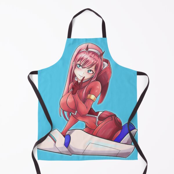 Item preview, Zero Two designed and sold by Samurosama.