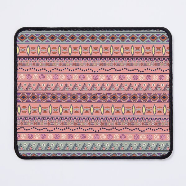 Item preview, African Ethnic Pattern designed and sold by Primroaddesigns.