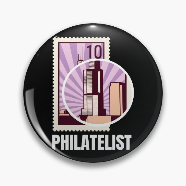 Item preview, Philatelist Stamp Collecting designed and sold by MooonTees.