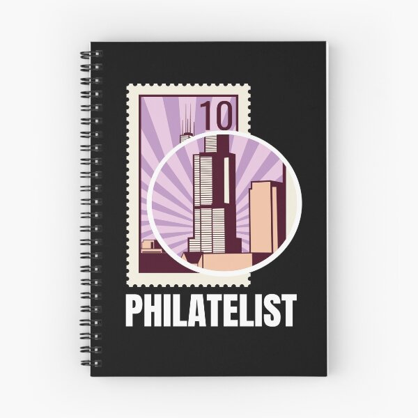 Artikelvorschau, Philatelist Briefmarken Sammlung entworfen und verkauft von MooonTees.