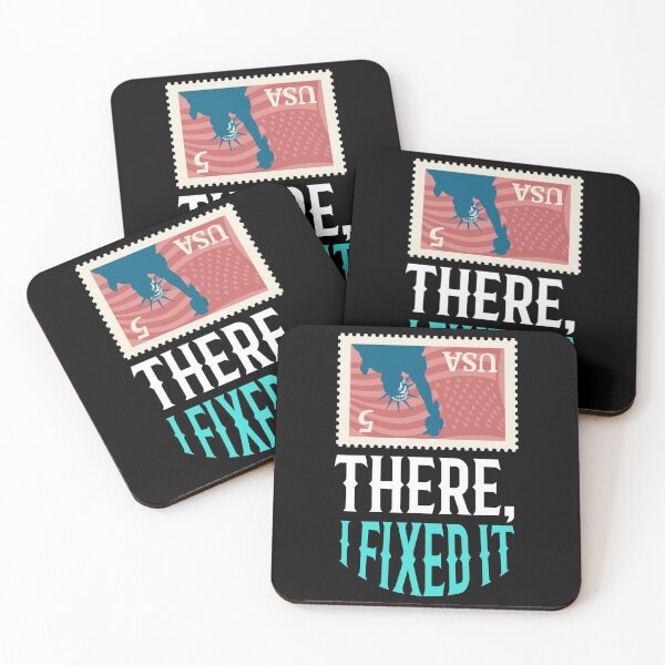 Item preview, There I Fixed It Stamp Collecting designed and sold by MooonTees.