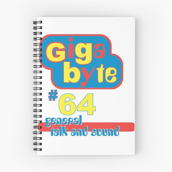 Item preview, Gigabyte 64 designed and sold by vasiokk91.