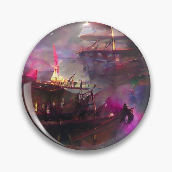 Item preview, Pirate Ship designed and sold by pinkyjainpan.