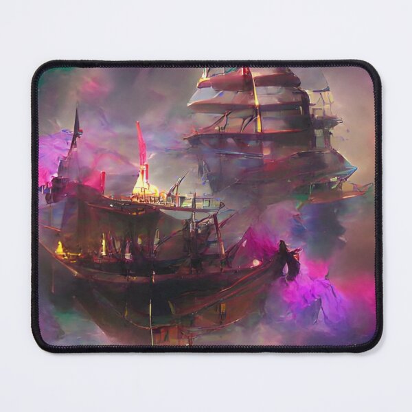 Item preview, Pirate Ship designed and sold by pinkyjainpan.