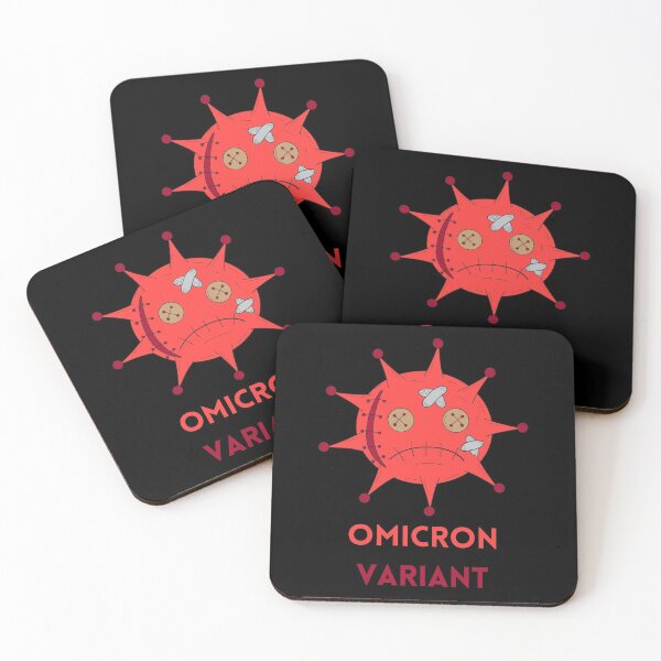 Item preview, Omicron Variant designed and sold by Snorg  Tees ⭐⭐⭐⭐⭐.