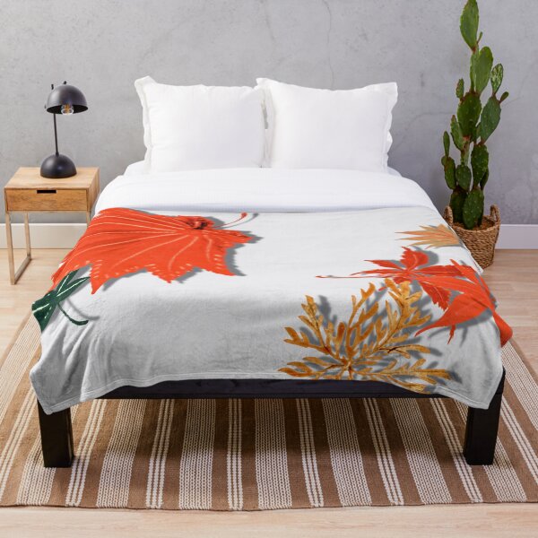 Item preview, Autumn Maple Leaves designed and sold by Craft DartCO.