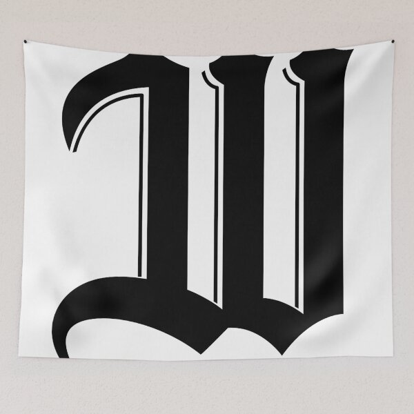 Item preview, Letter W  designed and sold by givepineapple.