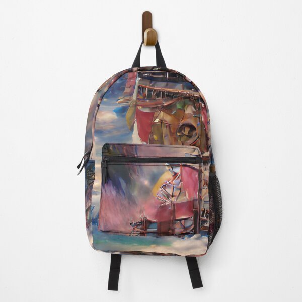 Item preview, Pirate Ship designed and sold by pinkyjainpan.