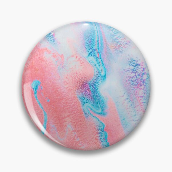 Item preview, Pink Liquid Marble Splash designed and sold by Craft DartCO.
