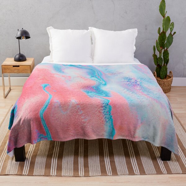 Item preview, Pink Liquid Marble Splash designed and sold by Craft DartCO.