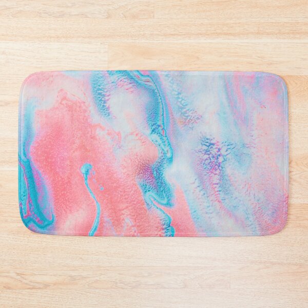 Item preview, Pink Liquid Marble Splash designed and sold by Craft DartCO.