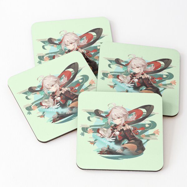 Item preview, Impacto de Genshin Kazuha Kaedehara designed and sold by NerdCult.