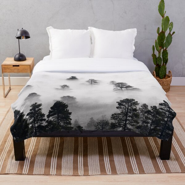 Item preview, Foggy Black Forest designed and sold by Craft DartCO.