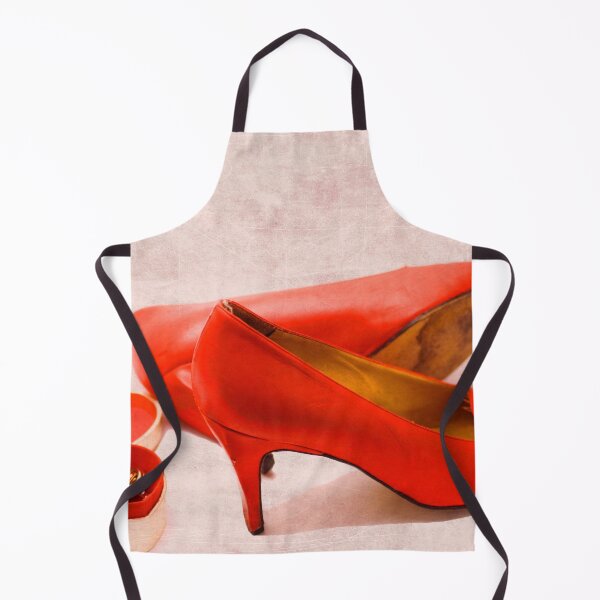 Item preview, Pumps and rings in red designed and sold by Photopat.