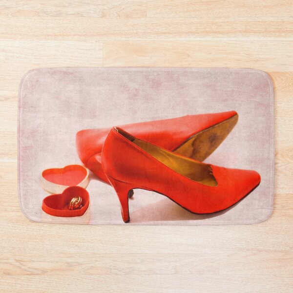Item preview, Pumps and rings in red designed and sold by Photopat.