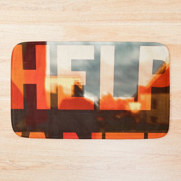Item preview, help wanted designed and sold by mynameisiden.
