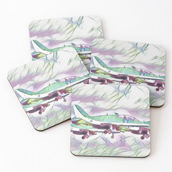 Item preview, Saudi Team Departure In Watercolour designed and sold by Fearless-Fox.