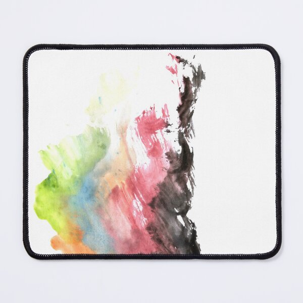Item preview, Watercolor illustrations drawn paints on white paper background designed and sold by architecturephd.