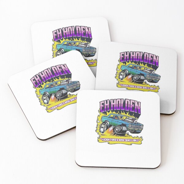 Item preview, EH Holden Kickin Fords Arse Since 1963 designed and sold by Old Holdens Never Die.