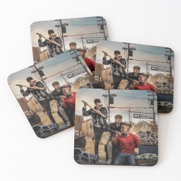 Item preview, artwork western tps designed and sold by vizion design.