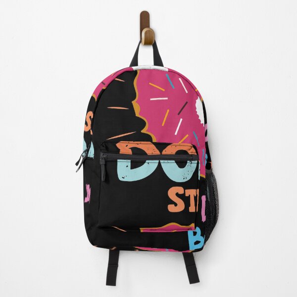 Item preview, Donut Stress Just Do Your Best Teachers Testing Day Design designed and sold by adlook.