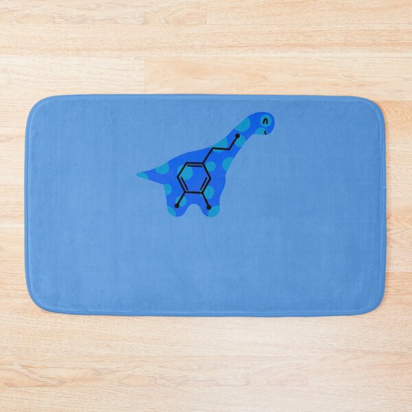 Item preview, Dopamine Dinosaur Sticker designed and sold by steliosfagas.
