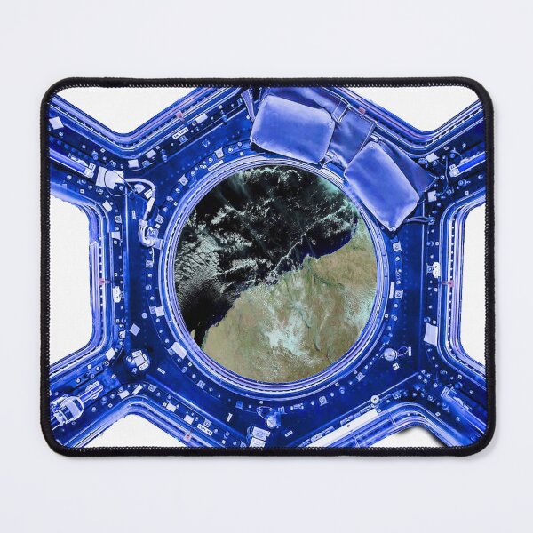 Item preview, fwc 7735 nasas aerial photos planet earth space designed and sold by fred chiea.