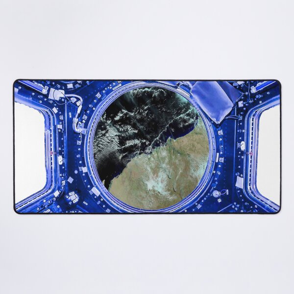 Item preview, fwc 7735 nasas aerial photos planet earth space designed and sold by fred chiea.