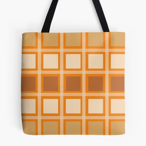 Item preview, Squares Pattern Design Throw Pillow  1 designed and sold by blueocan.