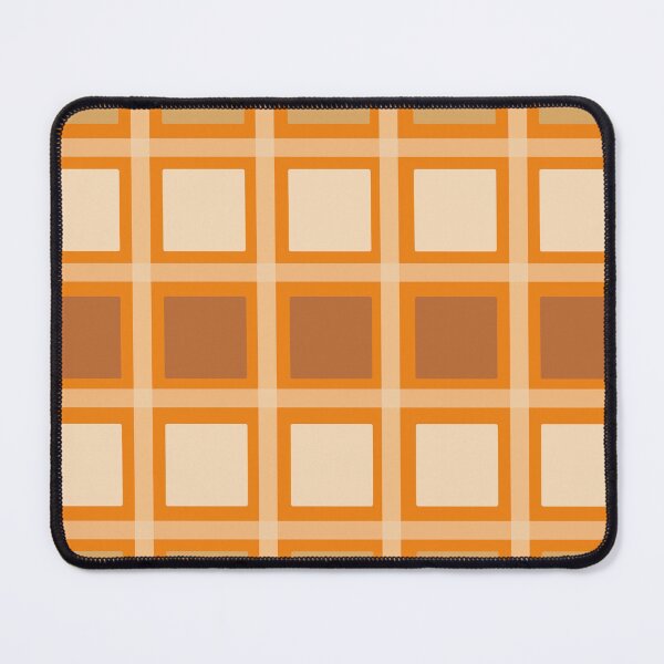 Item preview, Squares Pattern Design Throw Pillow 1 designed and sold by blueocan.