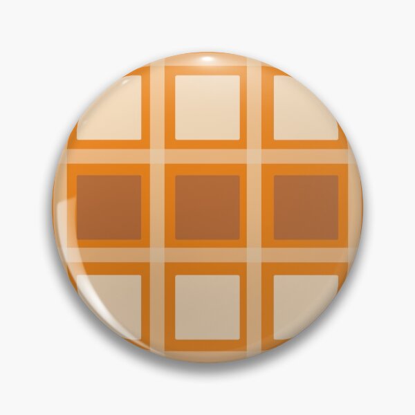 Item preview, Squares Pattern Design Throw Pillow  1 designed and sold by blueocan.