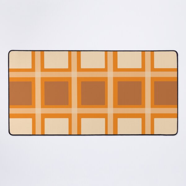 Item preview, Squares Pattern Design Throw Pillow 1 designed and sold by blueocan.
