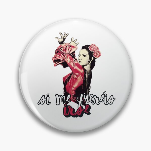 Item preview, Lola Flores Si me queréis irse designed and sold by JmB Folkloricas.