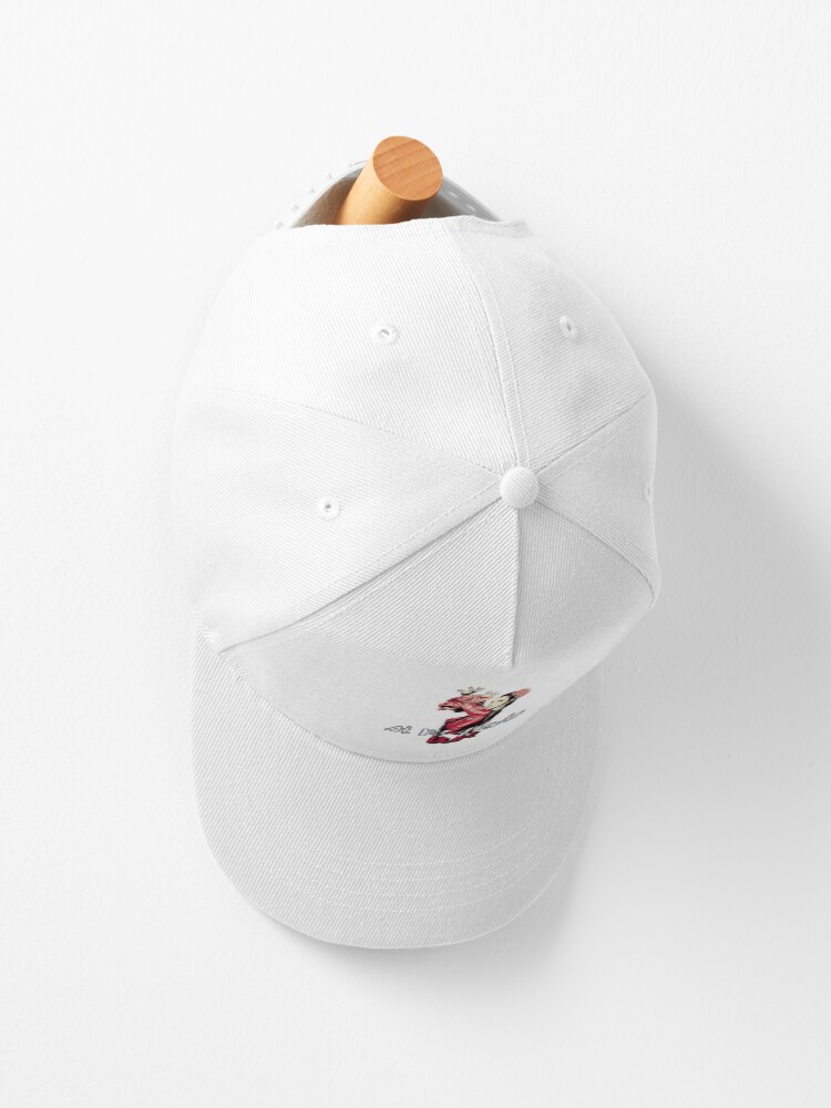 Imagen 2 de 7, Gorra con la obra Lola Flores Si me queréis irse, diseñada y vendida por danimota.