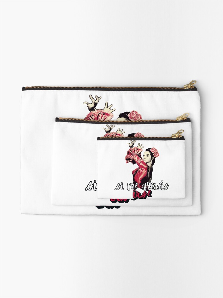 Imagen 2 de 4, Bolsos de mano con la obra Lola Flores Si me queréis irse, diseñada y vendida por danimota.