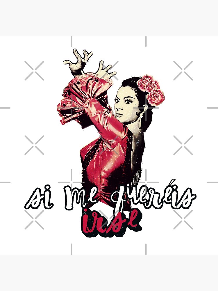 Lola Flores Si me queréis irse de danimota