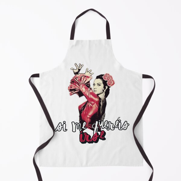 Vista previa del artículo con la obra «Lola Flores Si me queréis irse», diseñado y vendido por JmB Folkloricas.