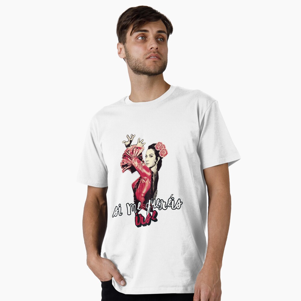 Vista previa del artículo con la obra «Camiseta premium», diseñado y vendido por danimota.