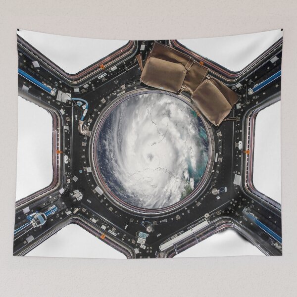 Item preview, fwc 7736 nasas aerial photos planet earth space designed and sold by fred chiea.