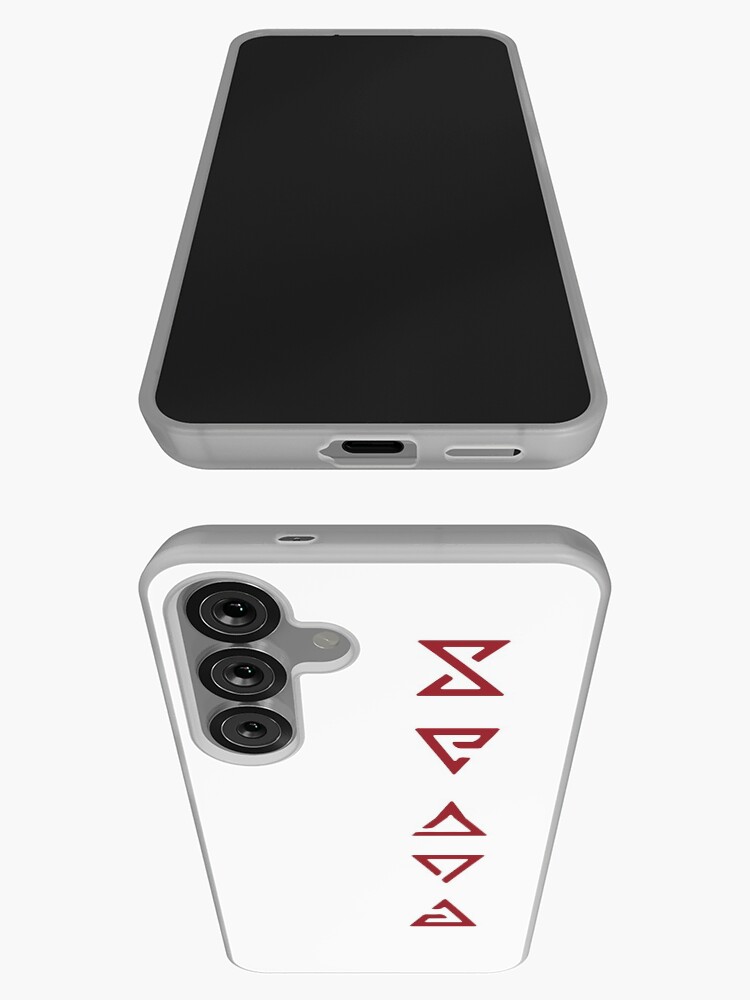 Signs Of Power Samsung Galaxy Phone Case